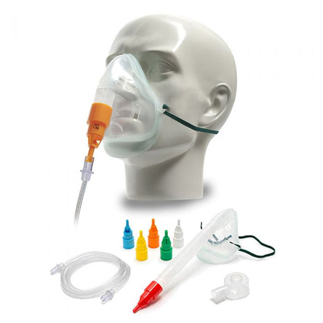 EcoLite Venturi Mask Multi-Kit