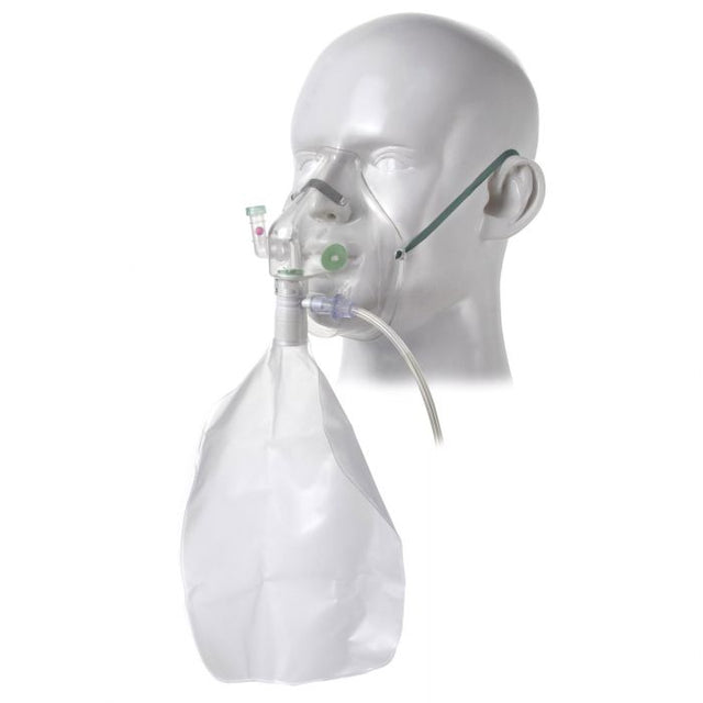 Respi-Check High Concentration Oxygen Mask