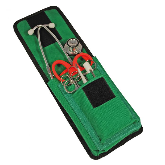 Stethoscope and Scissor Pouch (Kitted)