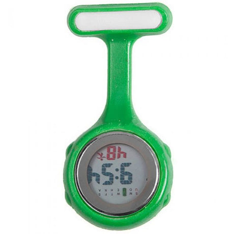 FunkyFobz Silicone Multi Function Digital Fob Watch