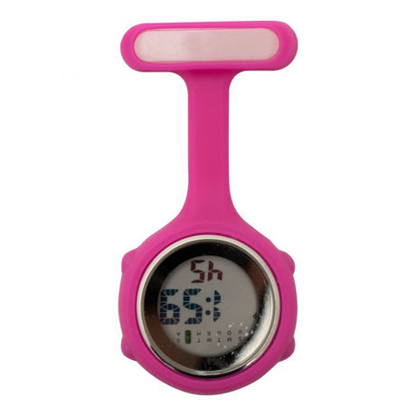 FunkyFobz Silicone Multi Function Digital Fob Watch