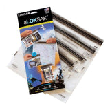 aLOKSAK Waterproof Bags Mixed Pack (Pack of 4)