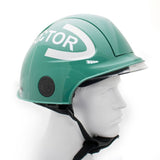 Targa Helmet (Green/Green)