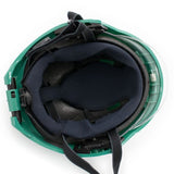 Targa Helmet (Green/Green)