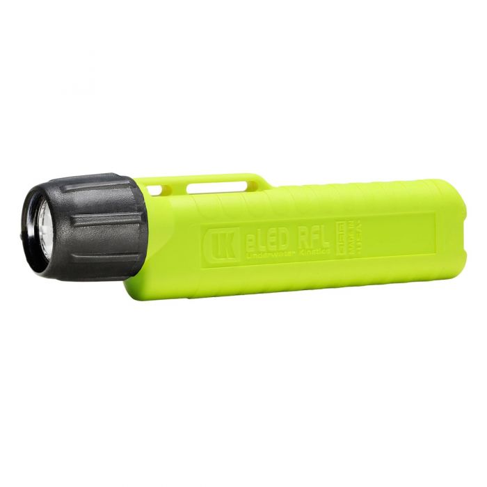 Targa / A7A Helmet Torch - Safety Yellow (eLED / Tail Switch)