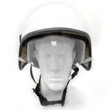 Pacific A7A Ambulance Helmet (Green / White)