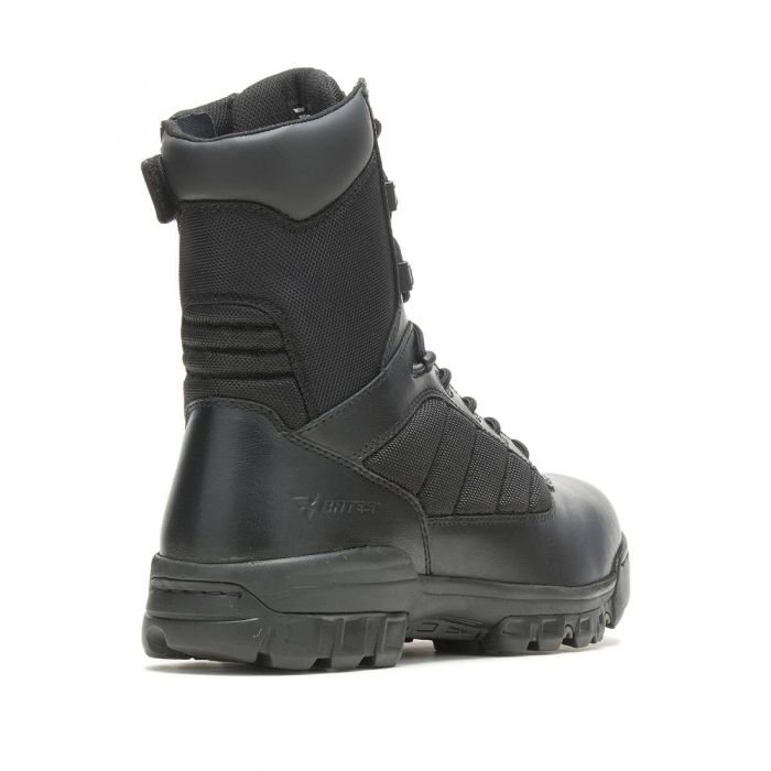 Bates 8in Tactical Sport Side Zip Boots