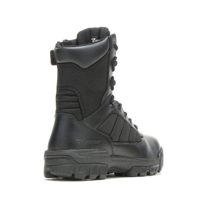 Bates Womens 8in Tactical Sport Side Zip Boots