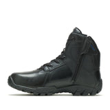 Bates Shock 6in WP Side Zip Boots