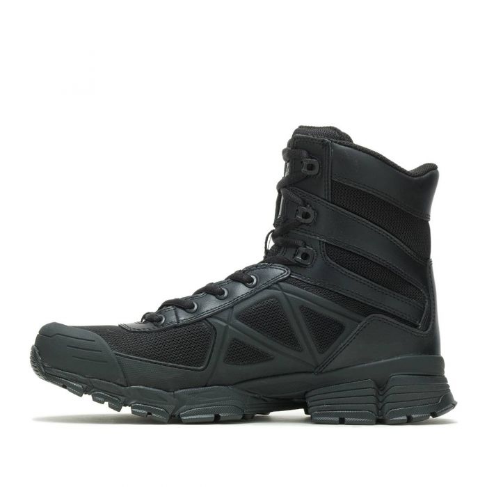 Bates Velocitor 8in Boots (Black)