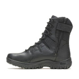 Bates Maneuver 8in Side Zip Boots (Black)