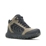 Bates RUSH Shield Mid DRYguard Boots (Olive Brown)