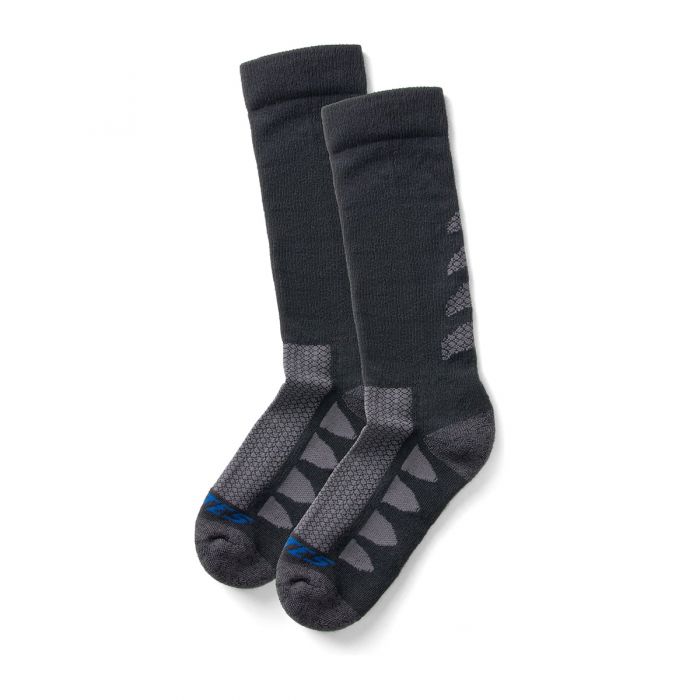 Bates EPS Moisture Wicking Socks - Mid Calf (2 Pack)