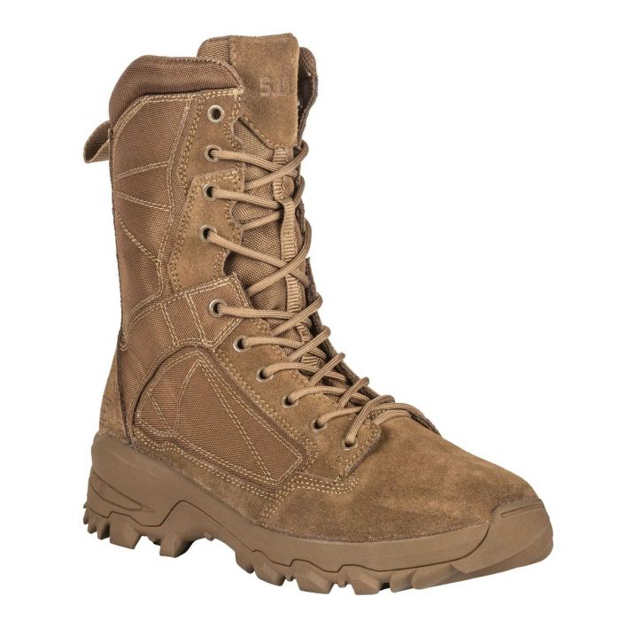 5.11 Fast-Tac 8 inch Desert Boot (Dark Coyote)