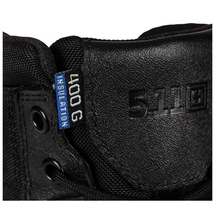 5.11 Fast-Tac 8in WP Insulated Boot (Black)