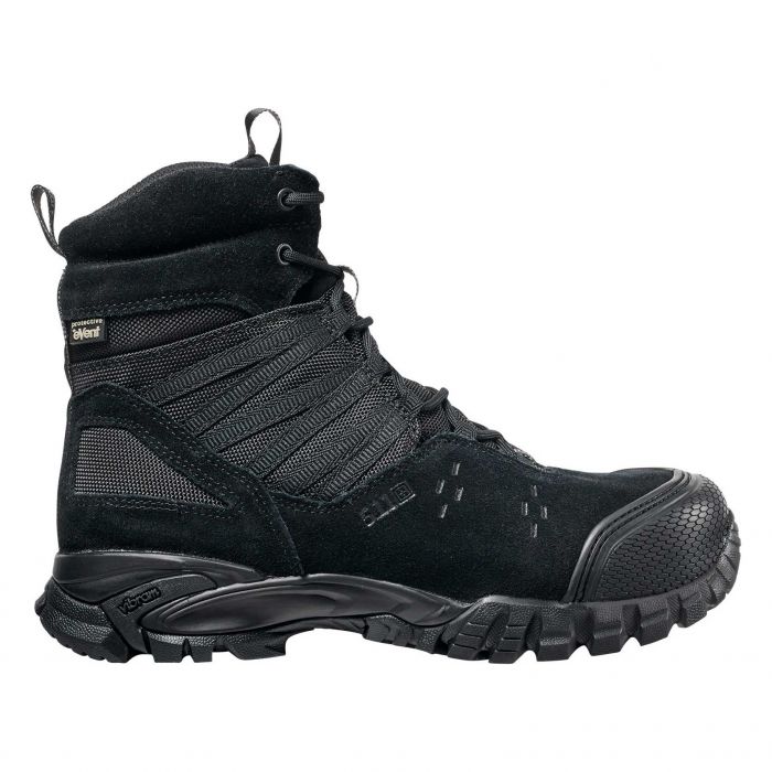 5.11 Union 6 inch WP Boot (Black)