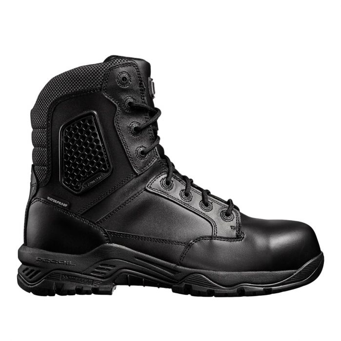 Magnum Strike Force 8.0 CT Leather Boots | Free Delivery Available