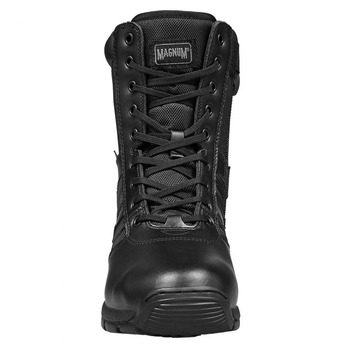 Magnum Panther 8in Side Zip Boots