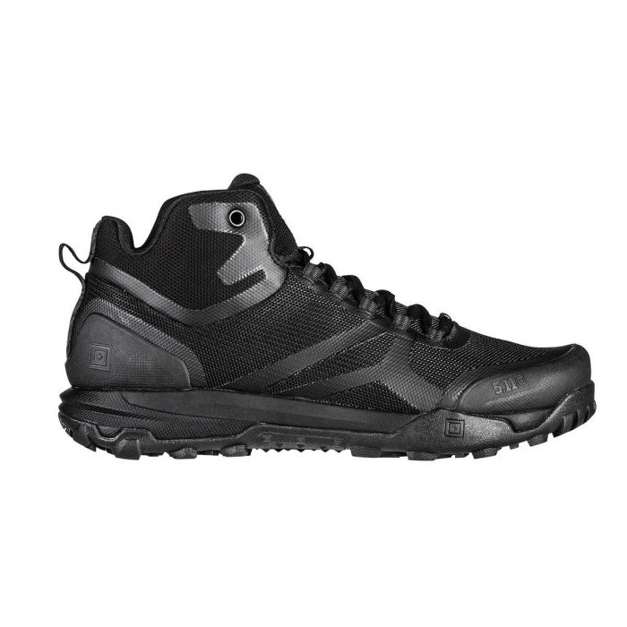 5.11 A/T Mid Boots (Black)