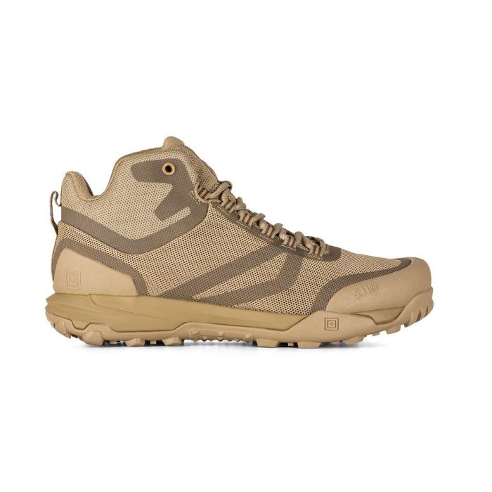 A/T Mid Boots (Coyote) Free Delivery Available – MedTree