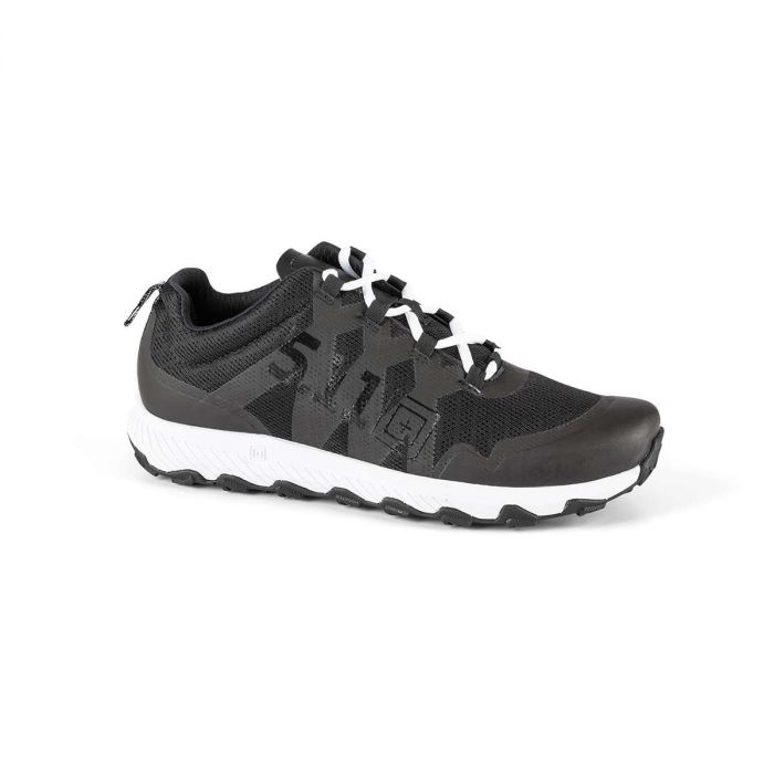 5.11 A/T Trainers (Black/White)