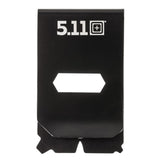 5.11 Utility Money Clip Multitool (Black Oxide) (Customised)