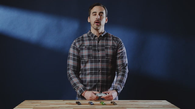 Leatherman Skeletool Multi-Tool video