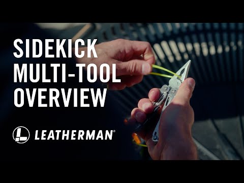 Leatherman Sidekick Multi-Tool