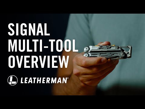 Leatherman Signal Multi-Tool
