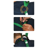 Talon Rapid Recue Harness (with Reflective Tabs)