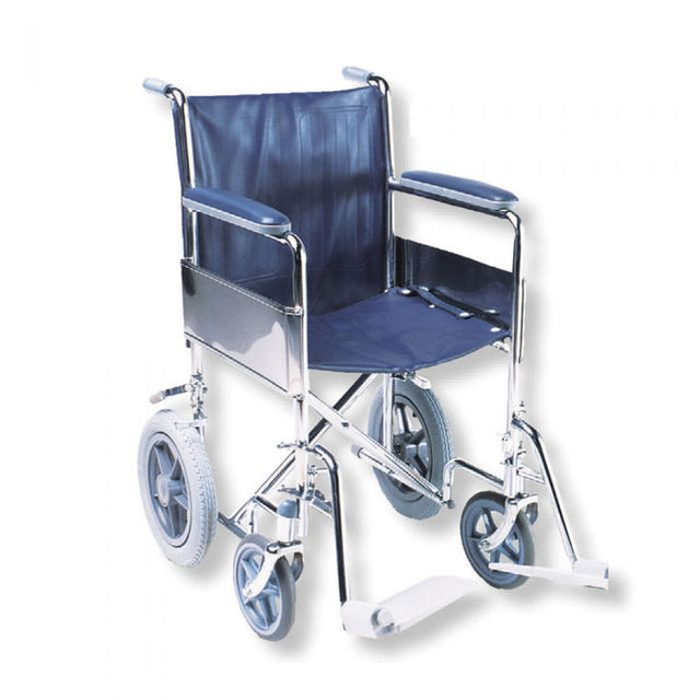 Attendant Wheelchair