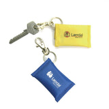 Laerdal Face Shield Keyring (Pack of 25)