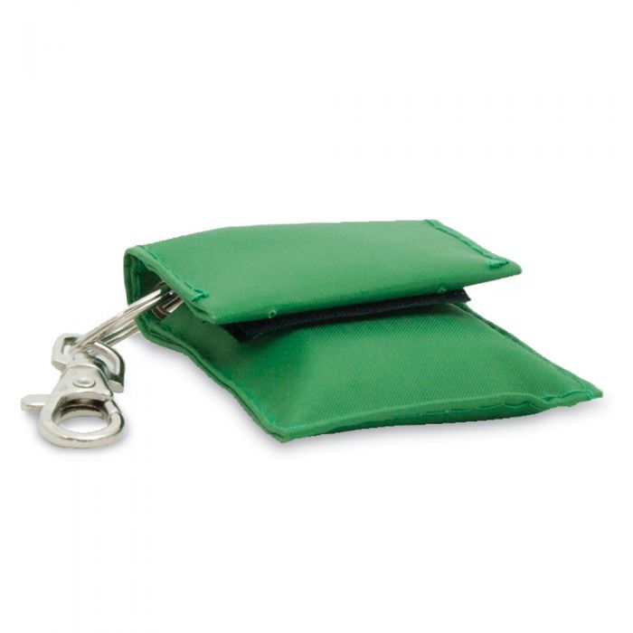 Rebreath CPR Face Shield Keyring (with One-Way Valve)