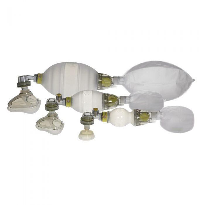 Laerdal Silicone Resuscitator (Standard) – MedTree