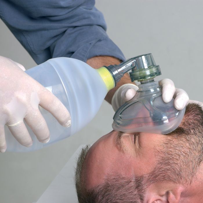 Laerdal Silicone Resuscitator (Complete) – MedTree
