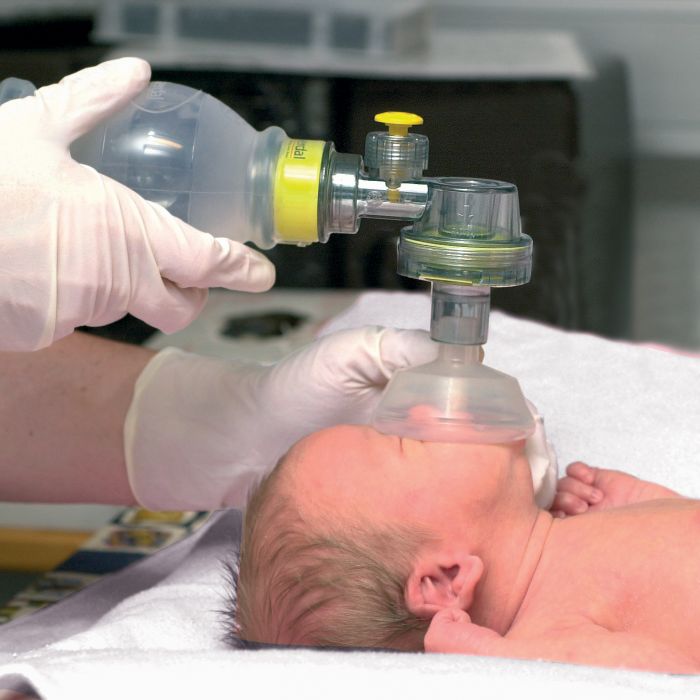 Laerdal Silicone Resuscitator (Complete) – MedTree