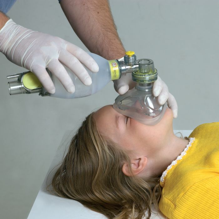 Laerdal Silicone Resuscitator (Complete) – MedTree