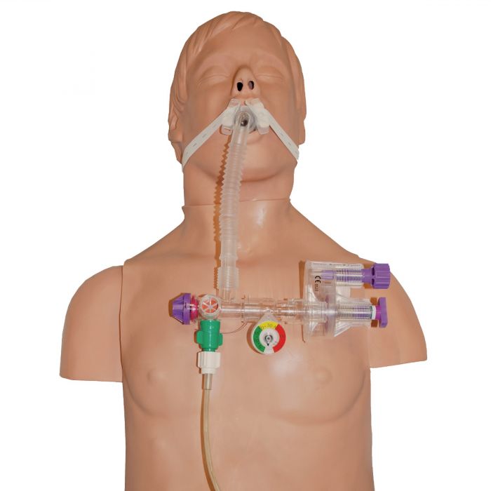 VAR Vortran Automatic Resuscitator Device