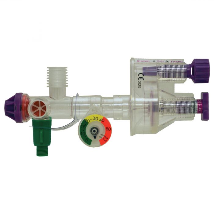 VAR Vortran Automatic Resuscitator Device