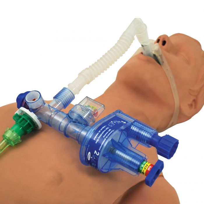 GO2Vent Automatic Resuscitator Device