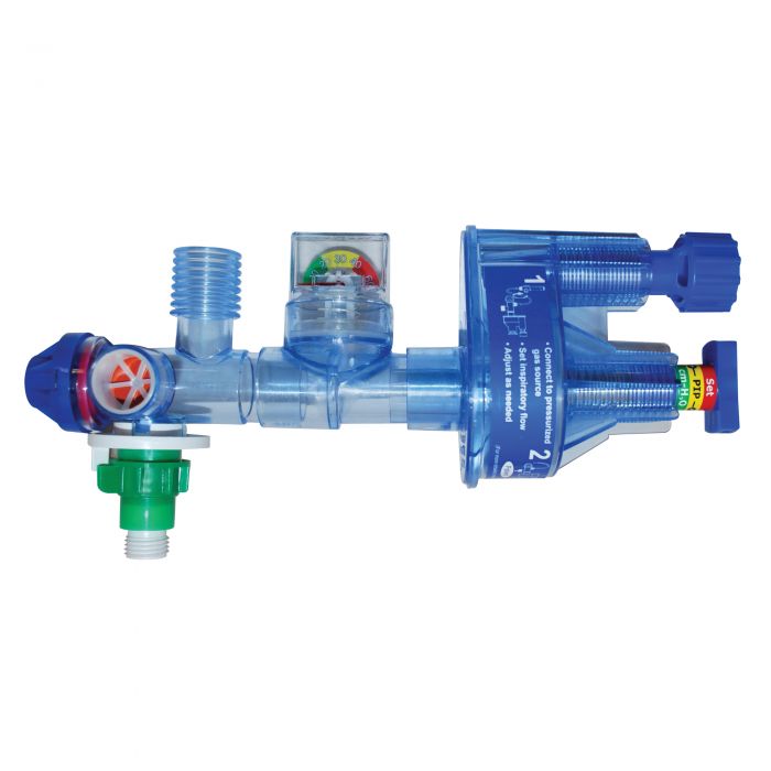 GO2Vent Automatic Resuscitator Device