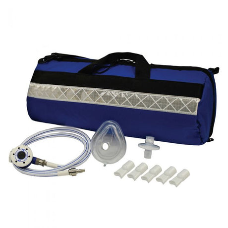 Bound Tree Medical Nitronox Kit (Pin Index & Schrader)