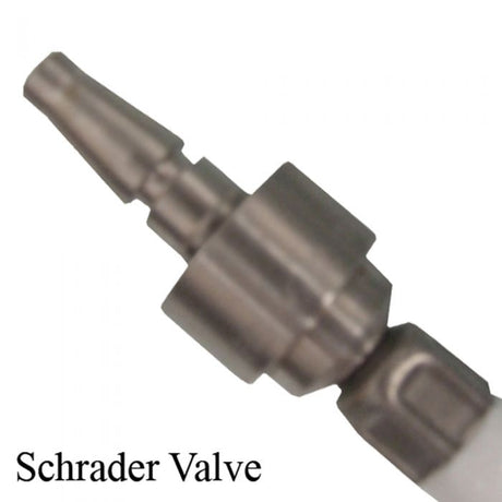 Sabre Ease II (Pin Index Regulator & Schrader Valve)