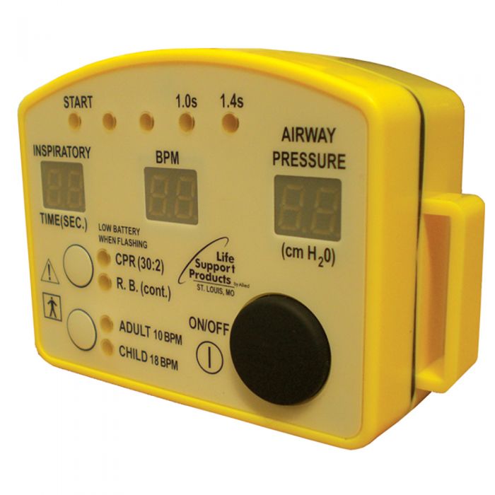 LSP CPR Timer