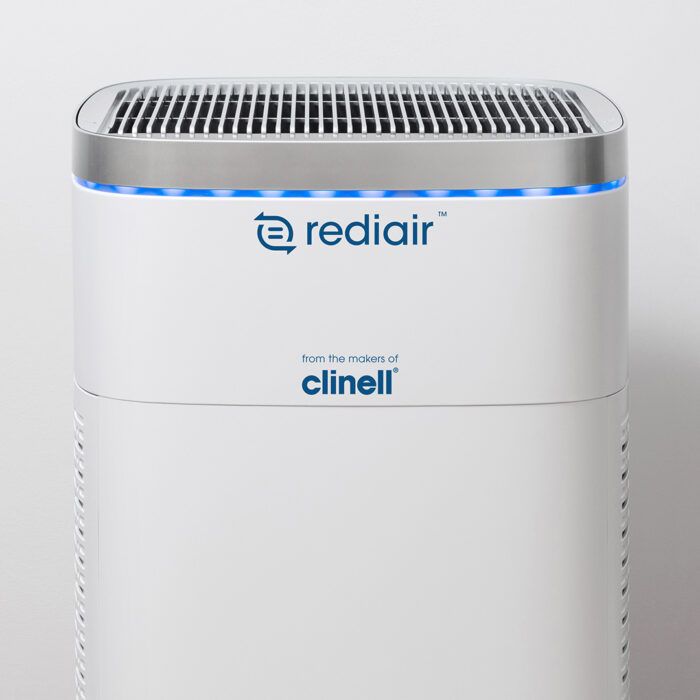 Clinell RediAir Medical Grade Air Purifier Filtration Unit