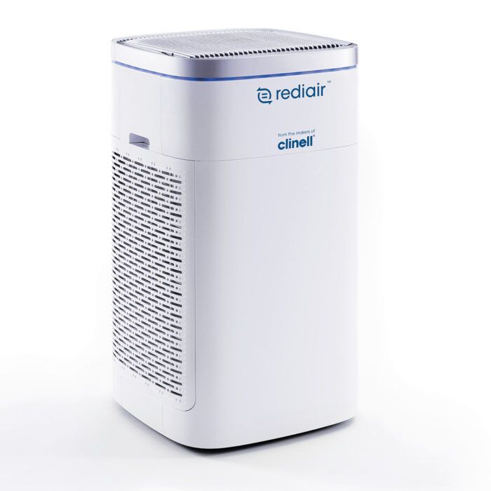 Clinell RediAir Medical Grade Air Purifier Filtration Unit