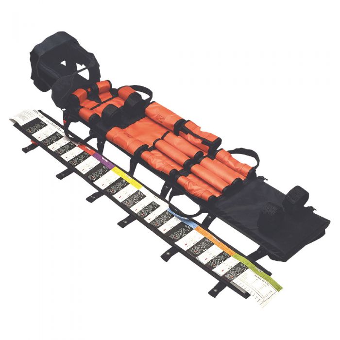 LSP Paediatric Immobilisation Board (Broselow Ready)