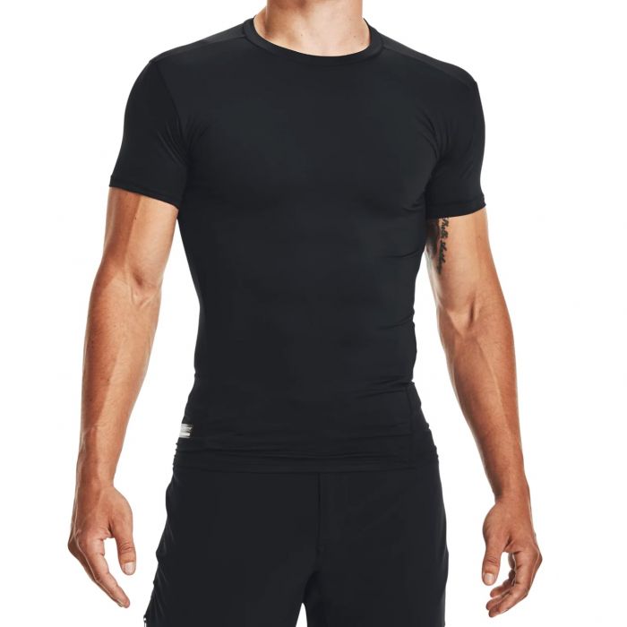 Under Armour HeatGear Tactical T-Shirt (Short Sleeve) – MedTree