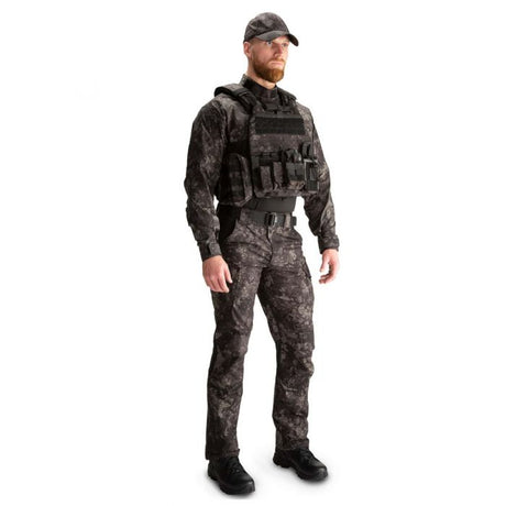 5.11 GEO7 Stryke TDU Rapid Long Sleeve Shirt (Night)