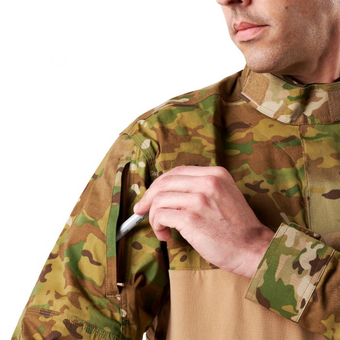 5.11 MultiCam Stryke TDU Rapid Shirt (Long Sleeve)